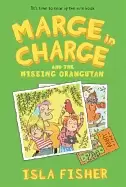 Image of marge in charge and the missing orangutan