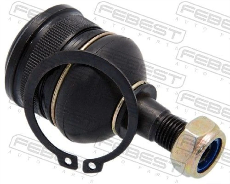Image of FEBEST 0520-065 Ball joint Upper Front Axle Support-/Steering Link (2462)