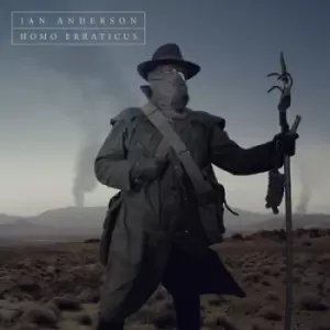 image of Homo Erraticus by Ian Anderson CD Album