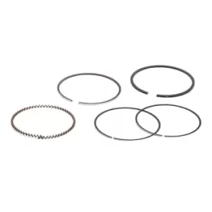 Image of MAHLE Original Piston Ring Kit 022 23 N0 Piston Ring Set RENAULT,NISSAN,DACIA,Clio III Schragheck (BR0/1, CR0/1),TWINGO II (CN0_)