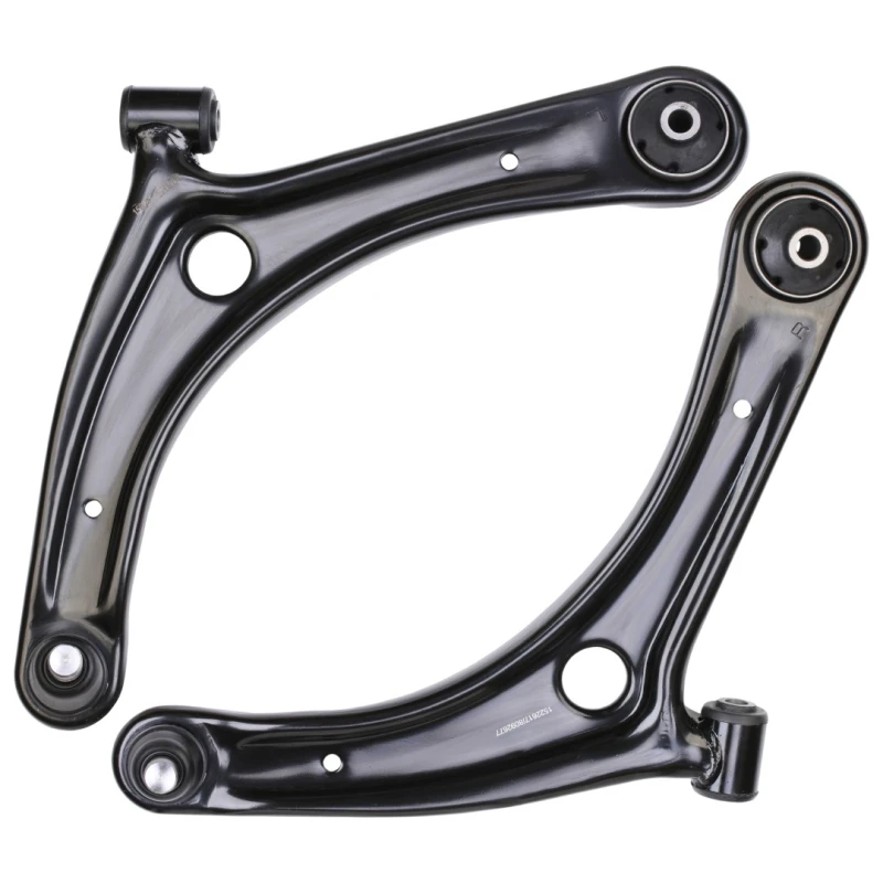 Image of RIDEX 772S0536 Control arm repair kit with ball joint, Front Axle, Control Arm Suspension Kit (772)