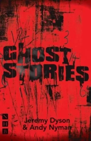Image of Ghost stories by Jeremy Dyson