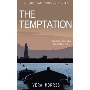 Image of The Temptation The Anglian Detective Agency Series Paperback / softback 2018