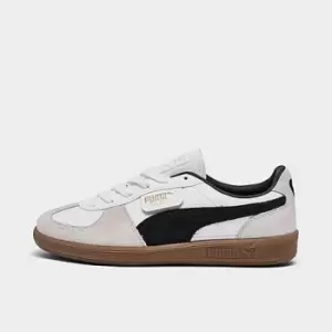 image of Womens Puma Palermo Leather Casual Shoes