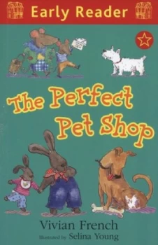 Image of The Perfect Pet Shop by Vivian French Book