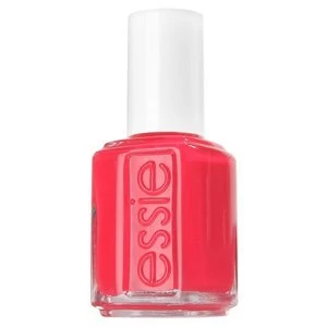 Image of Essie Nail Colour 72 Peach Daiquiri 13.5ml Red