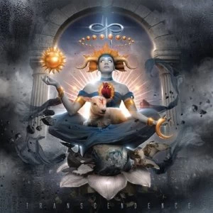 Image of Transcendence by Devin Townsend Project CD Album