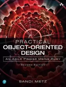 Image of Practical Object-Oriented Design by Sandi Metz