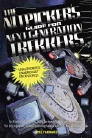 Image of nitpickers guide for next generation trekkers vol 1