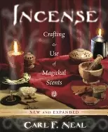 Image of incense crafting and use of magickal scents