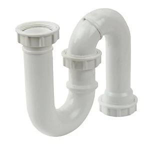 Image of FloPlast TS47 S trap - 40mm