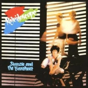 Image of Kaleidoscope by Siouxsie & The Banshees CD Album