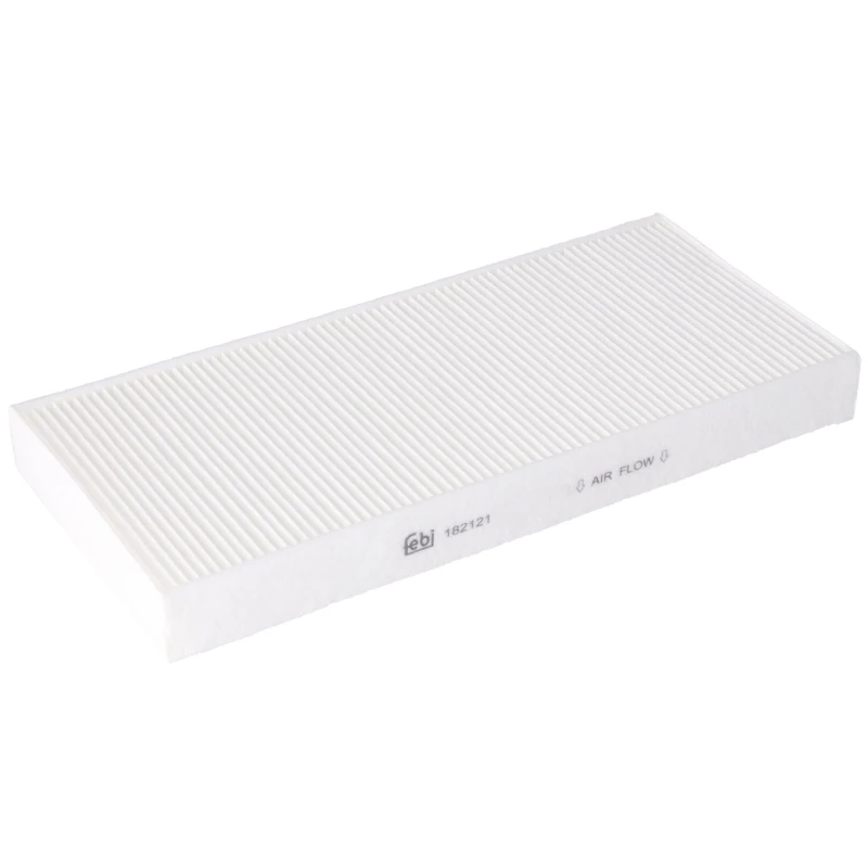 Image of FEBI BILSTEIN 182121 Pollen filter febi Plus Pollen Filter Filter,interior air (424)