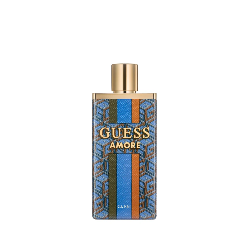 Image of Guess Guess Amore Capri Eau de Toilette 100ml