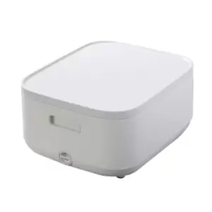 Image of Sharper Image Massager Foot Bath Heating With Lcd