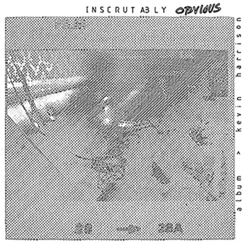 Image of Kevin Harrison - Inscrutably Obvious Vinyl