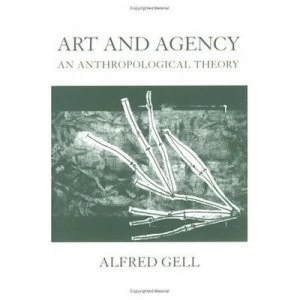 Image of Art and Agency by Alfred Gell Paperback