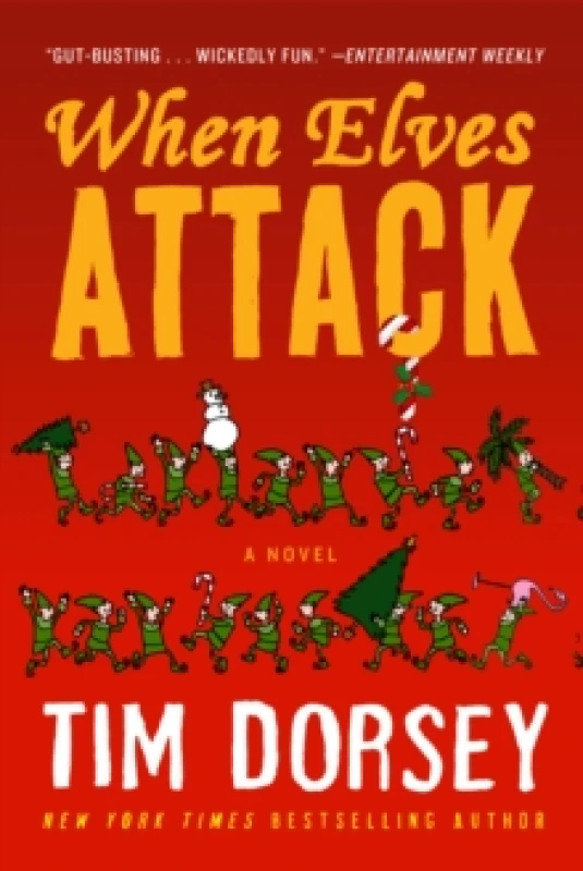 Image of When Elves Attack Paperback / softback