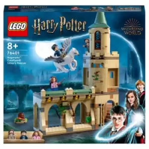 image of LEGO 76401 Hogwarts Courtyard: Sirius's Rescue for Merchandise