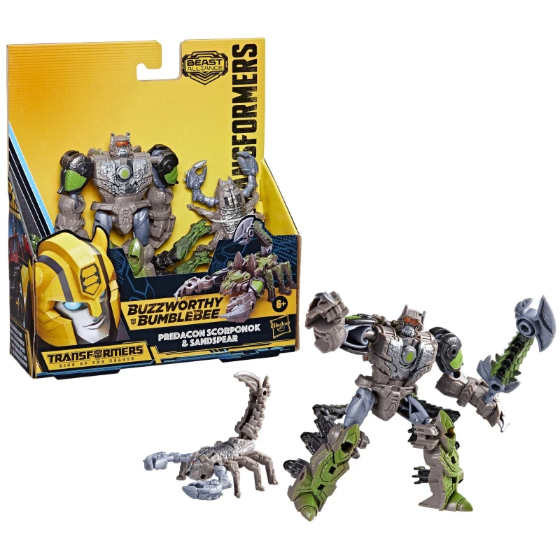 Image of Transformers TRANSFORMERS BUZZW - None None One Size