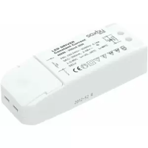 image of 20W LED Driver - 350mA Constant Current - Fixed Output Power Supply Transformer