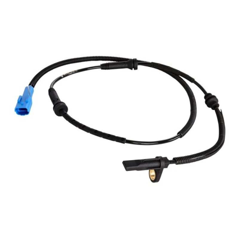 Image of HELLA 6PU 009 106-851 ABS Sensor Front Axle Sensor,wheel speed (412)