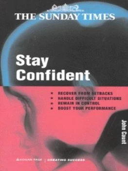 Image of Stay Confident by John Caunt Book