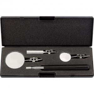Image of Draper 4 Piece Telescopic Pick Up Tool and Inspection Mirror Set