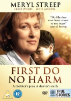 Image of First Do No Harm