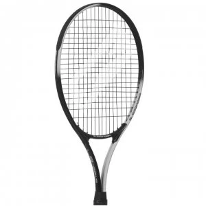 Image of Slazenger Smash Tennis Racket - White/Black