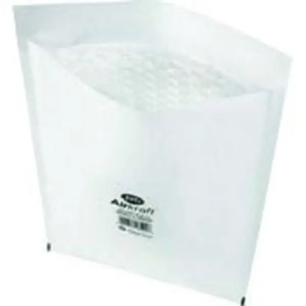 Image of Jiffy Airkraft Bag Size 5 260x345mm White JL-5 Pack of 10 04892 JF79293