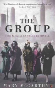 Image of The Group by Mary Mccarthy Paperback