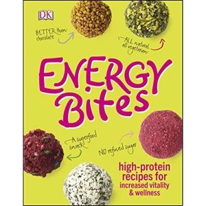 Image of Energy Bites by DK (Hardback, 2016)