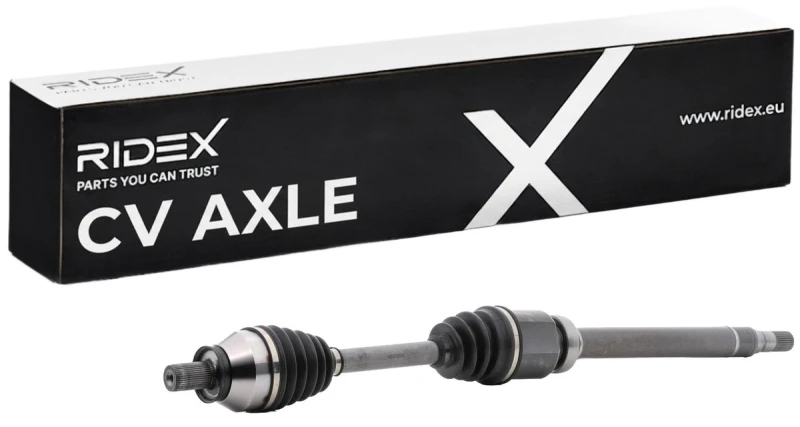 Image of RIDEX Drive shaft RIDEX 13D0932
