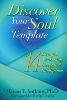 Image of Discover Your Soul Template by Marcus T. Anthony Book