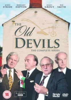Image of The Old Devils - DVD