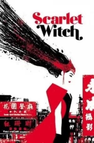 Image of Scarlet Witch Volume 2 by James Robinson