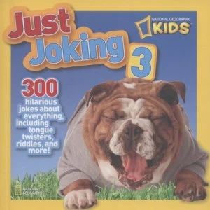 Image of Just Joking 3 by Ruth Musgrave Book