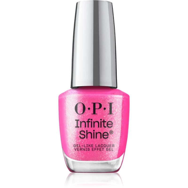 Image of OPI The new OPIcons Infinity Shine nail polish shade I'm Not Really an Influencer 15 ml