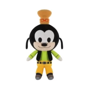 image of Funko Plush Toy Kingdom Hearts Goofy