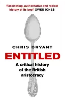 Image of Entitled by Chris Bryant