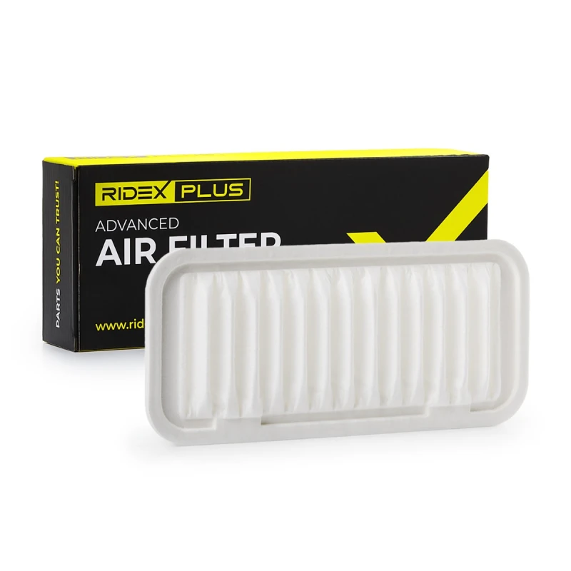 Image of RIDEX PLUS Air filter RIDEX PLUS 8A0016P