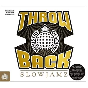 image of Ministry Of Sound - Slow Jamz CD