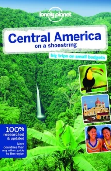 Image of Central America on a Shoestring by Lonely Planet Book