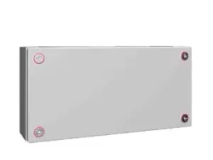 Image of Rittal Kx, Steel Enclosure, Flanged, 400 x 200 x 120mm