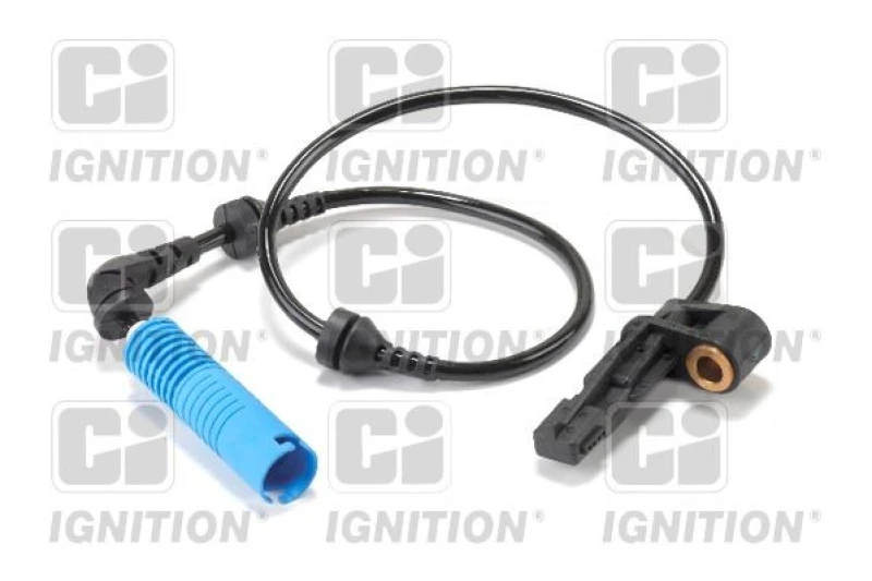 Image of QUINTON HAZELL ABS sensor QUINTON HAZELL XABS224