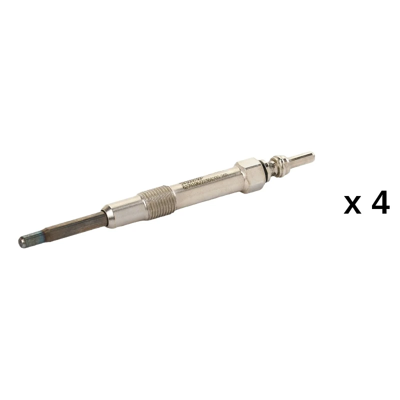 Image of RIDEX PLUS 243G0216P Glow plug 11V Glow Plug (243)