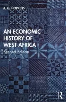 Image of An Economic History of West Africa