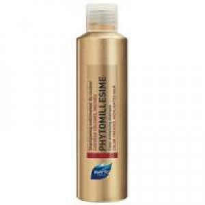 image of PHYTO Shampoo Phytomillesime: Color-Enhancing Shampoo for Color-Treated Hair 200ml / 6.7 fl.oz.