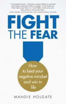 Image of Fight the Fear by Mandie Holgate Paperback